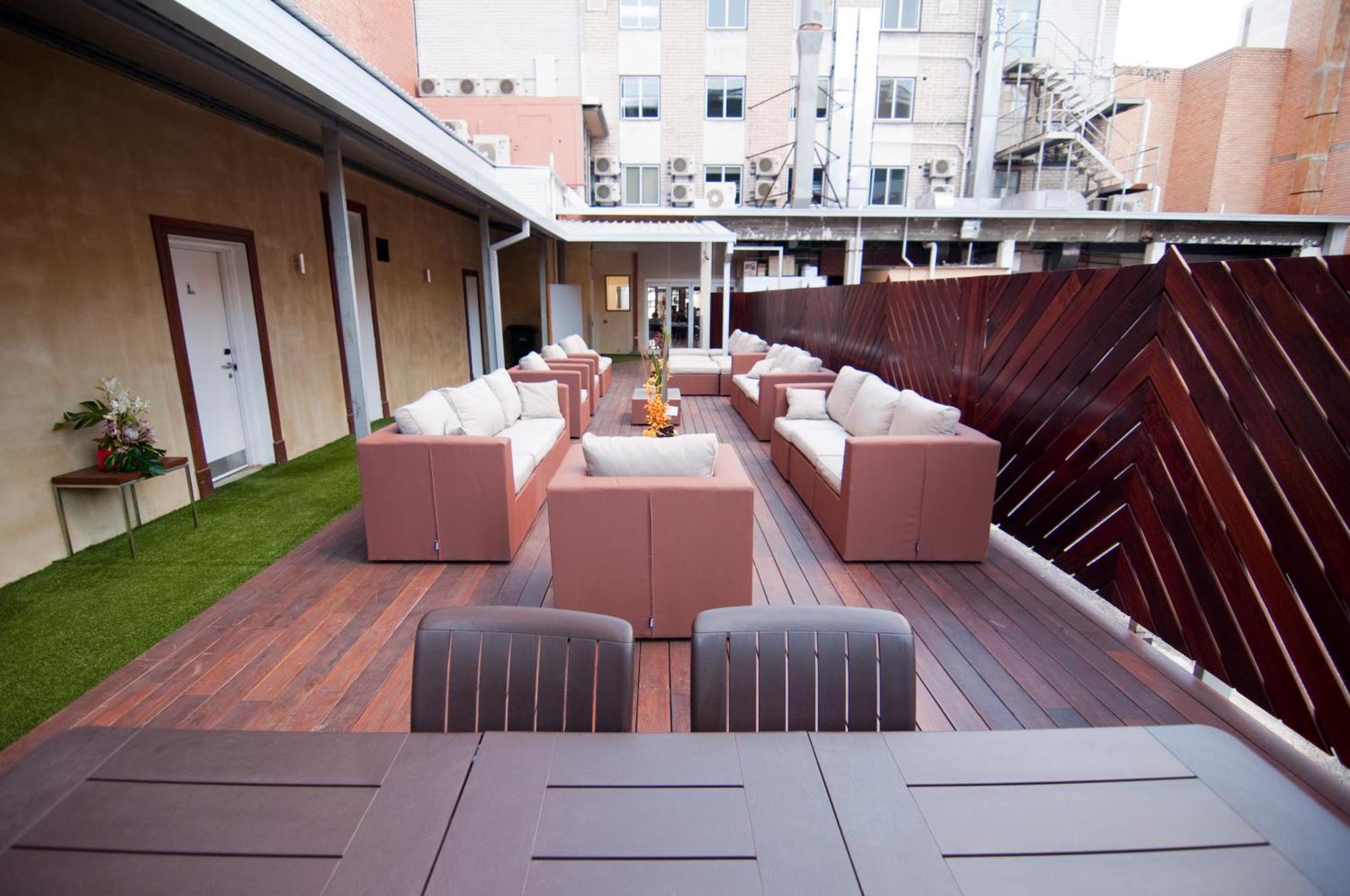 Kangaroo Inn Perth Exteriör bild