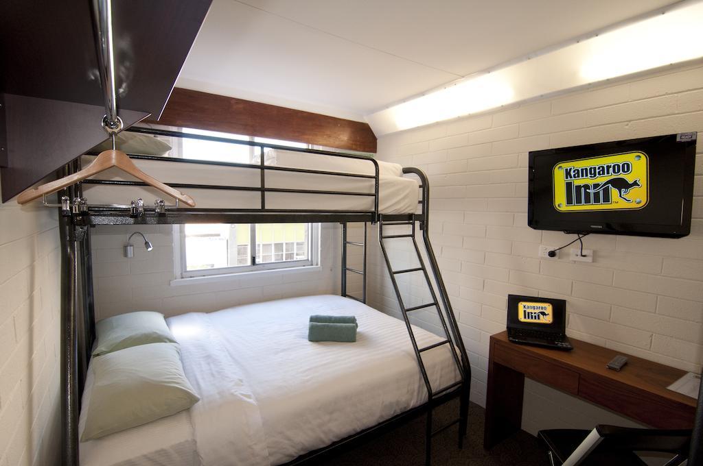 Kangaroo Inn Perth Rum bild