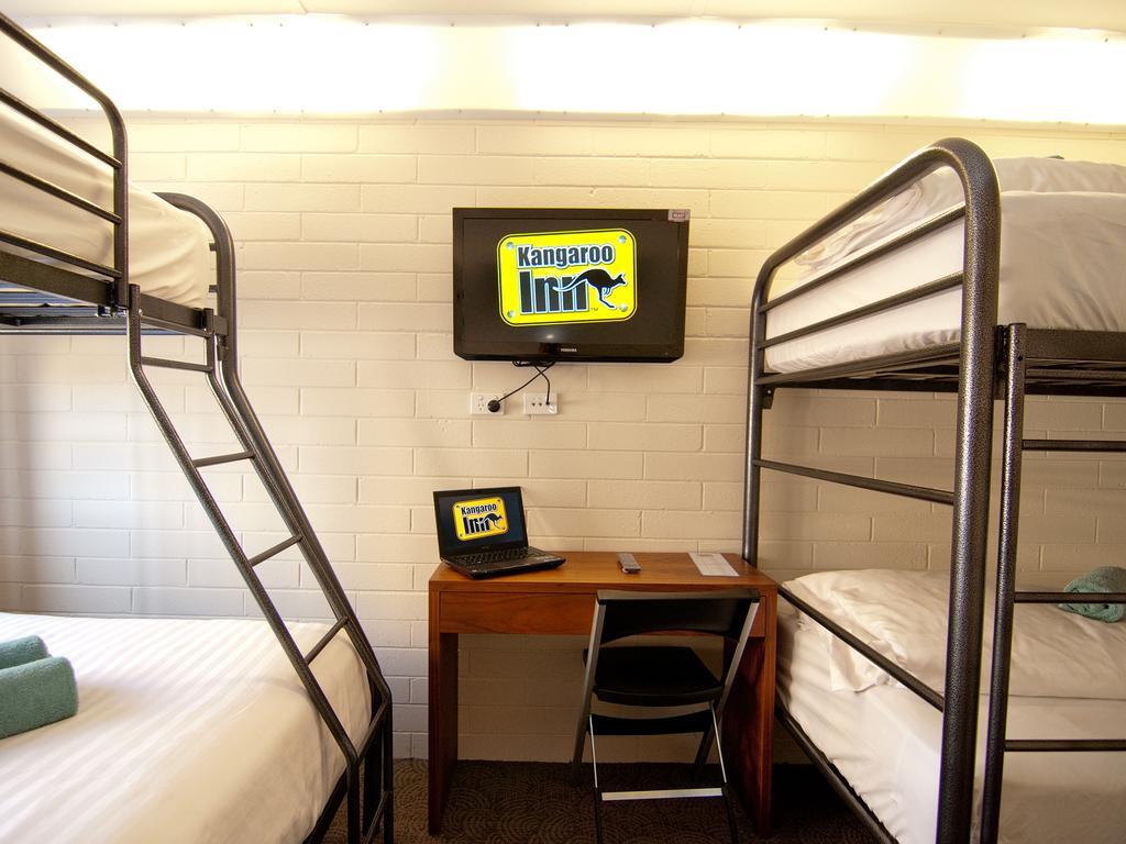 Kangaroo Inn Perth Exteriör bild